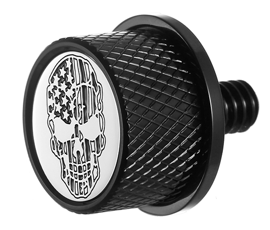 Figurati Designs Seat Mounting Knob For Harley
