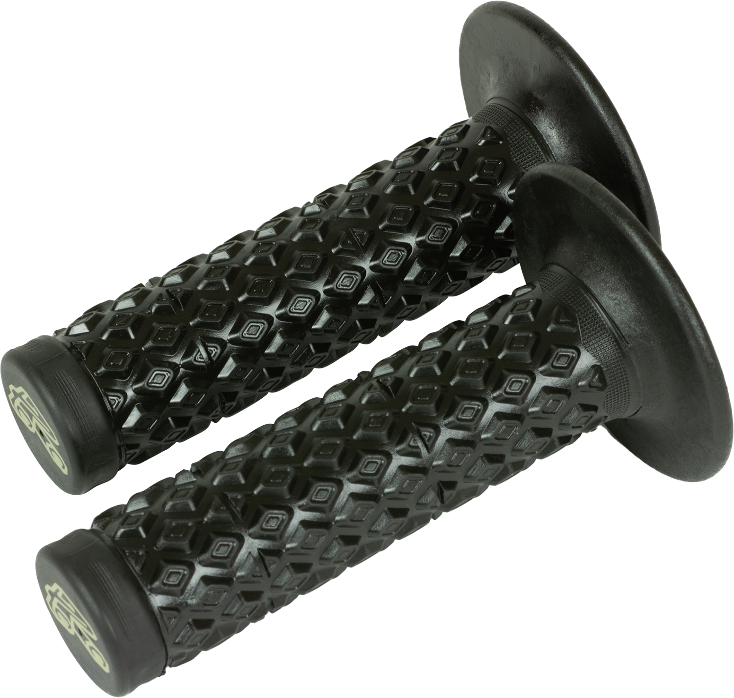 RENTHAL MX R-Works Ultratacky Comfort Dual Grips