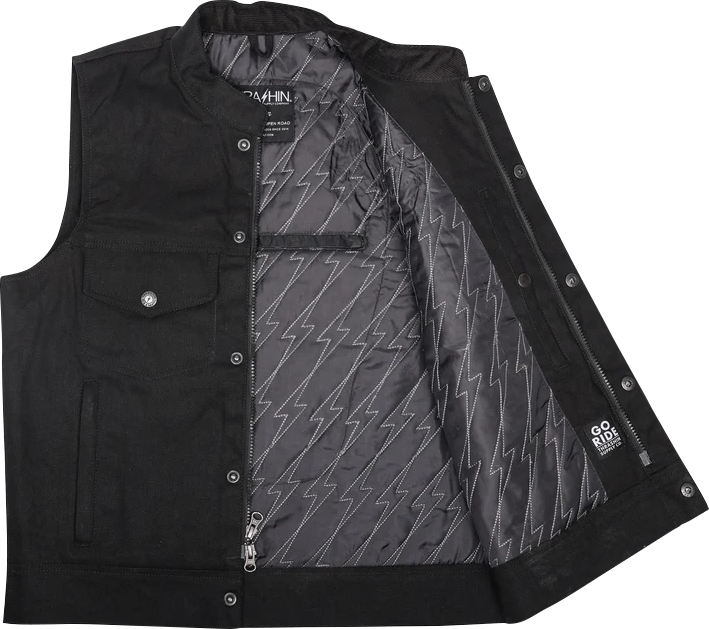 Thrashin Supply Nightrider V2 Vest