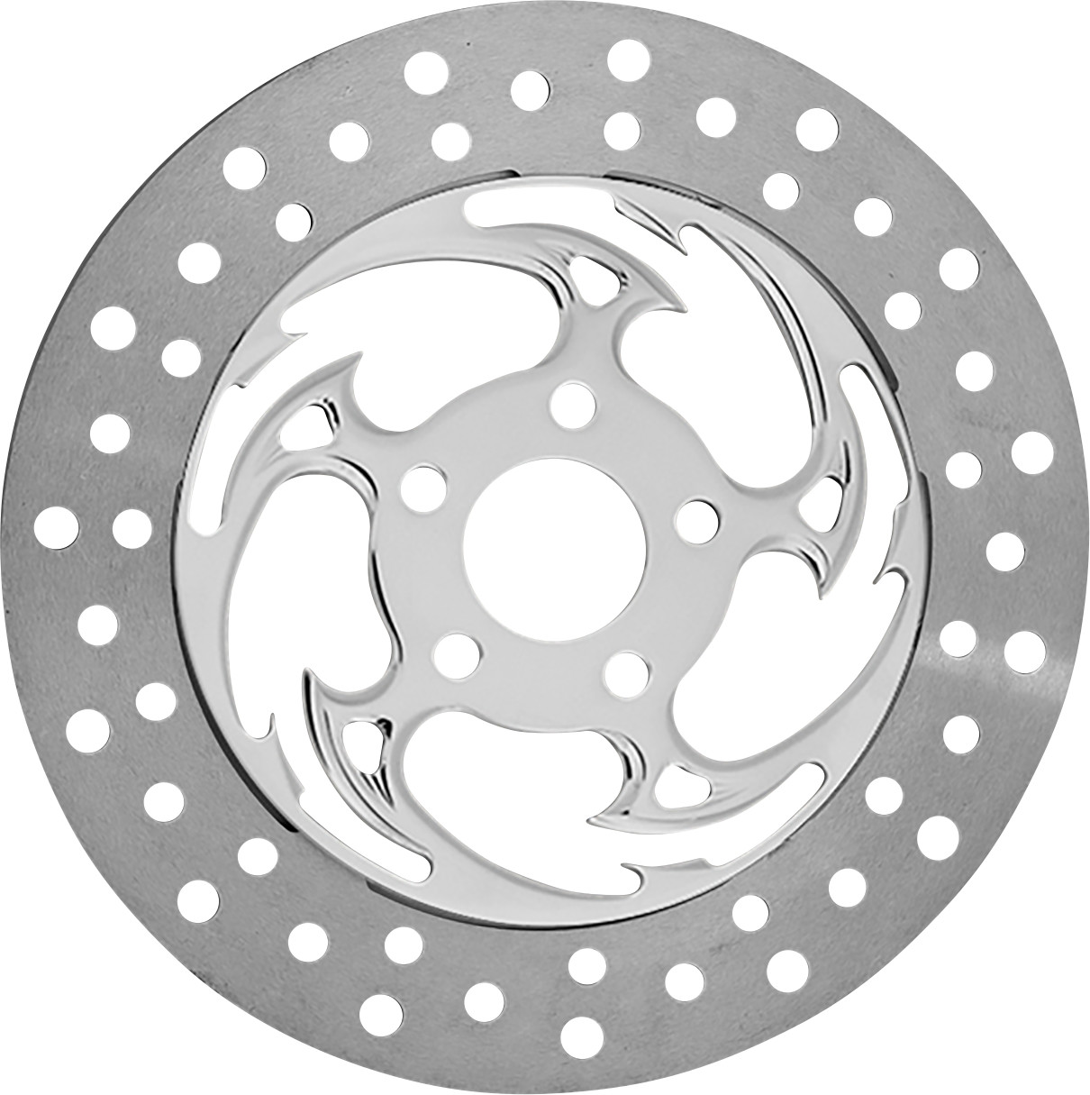 Floating Front Rotor
