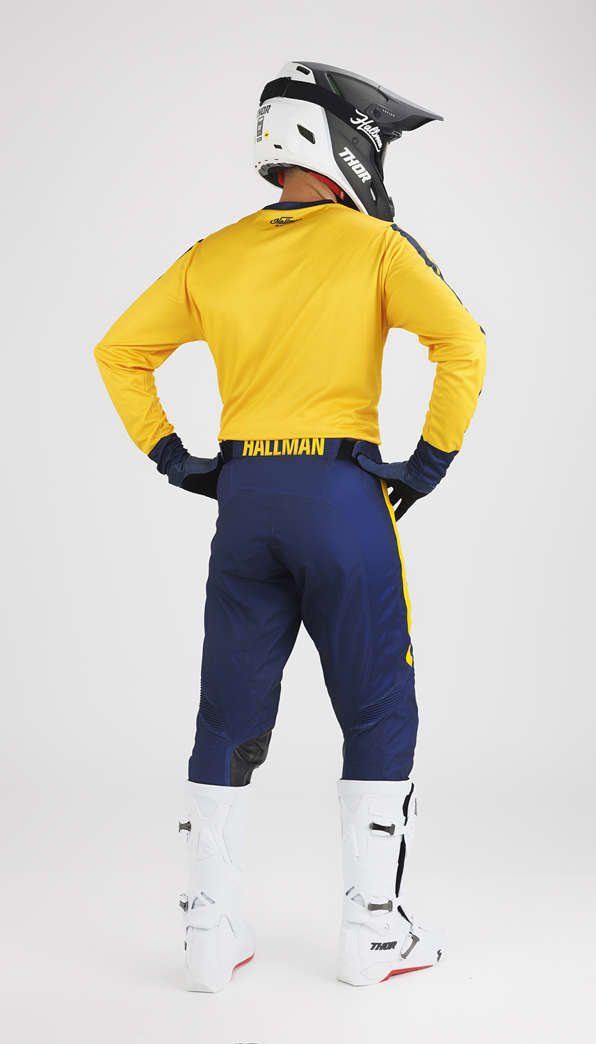 Thor Hallman Differ Roosted Jersey