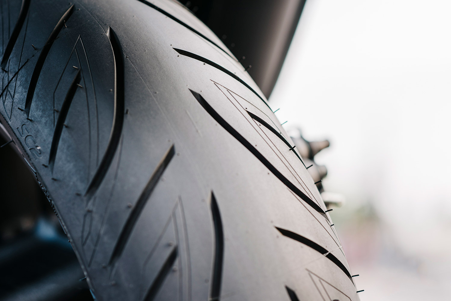 Battlax SC2 Tire