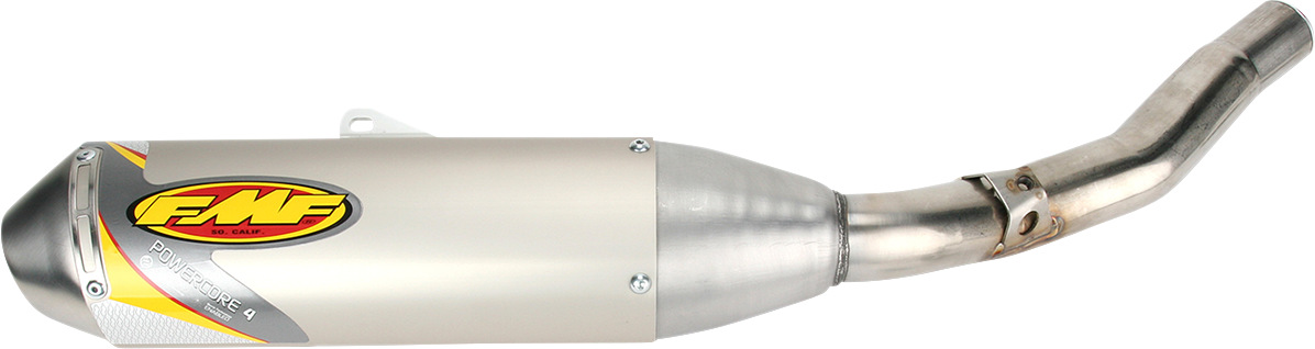 Fmf Powercore 4 Muffler Yamaha