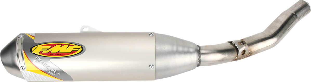 Fmf Powercore 4 Muffler Yamaha