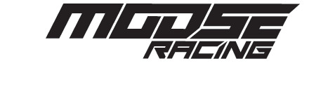 Moose Racing Moose Decal