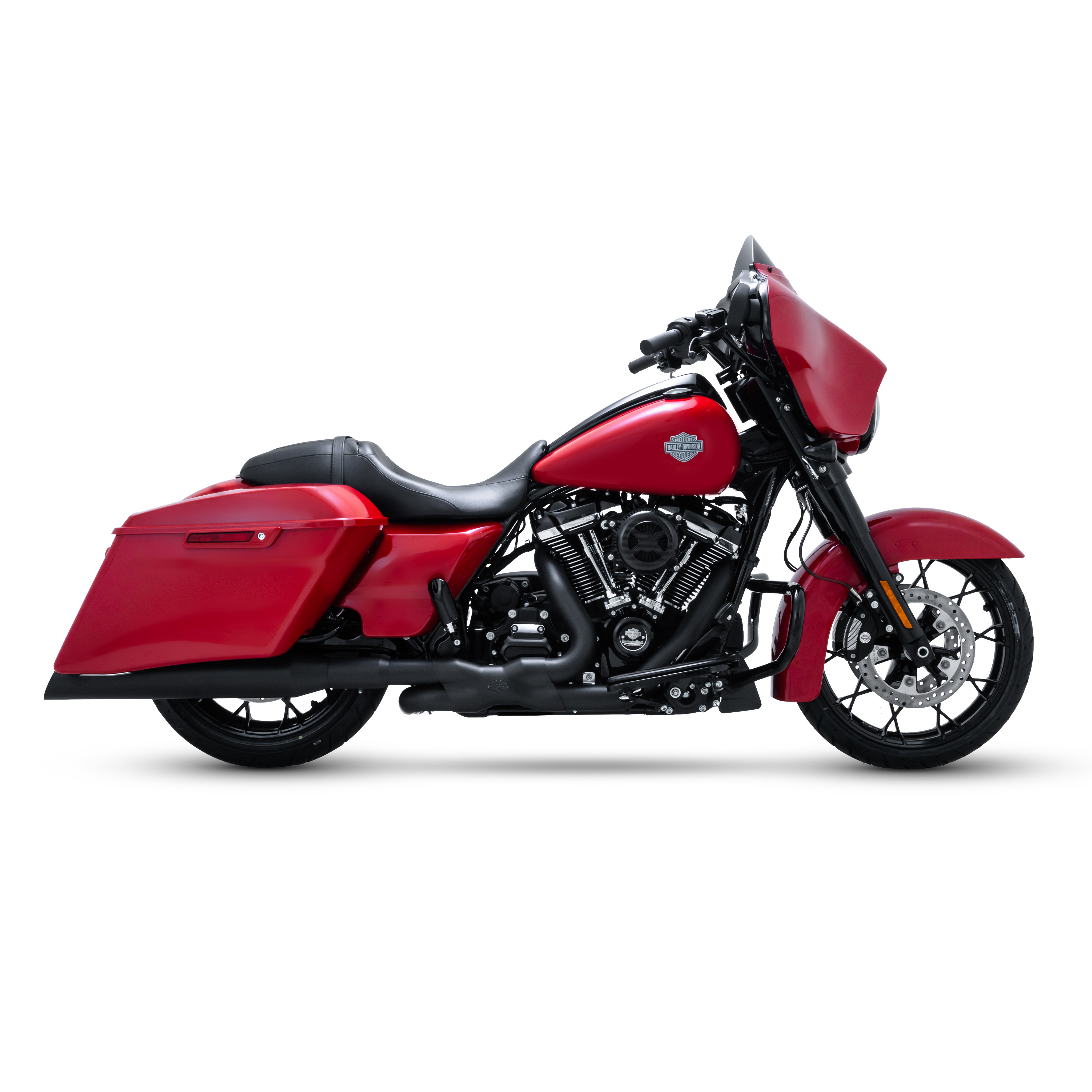 VANCE & HINES Power Duals Header System