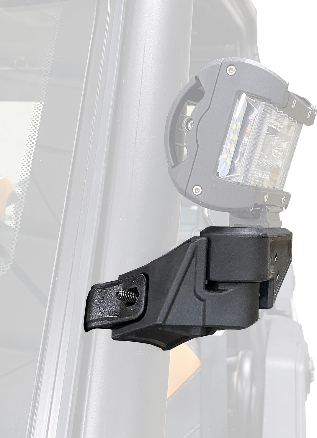 MOOSE OFFROAD Cube Light Mount