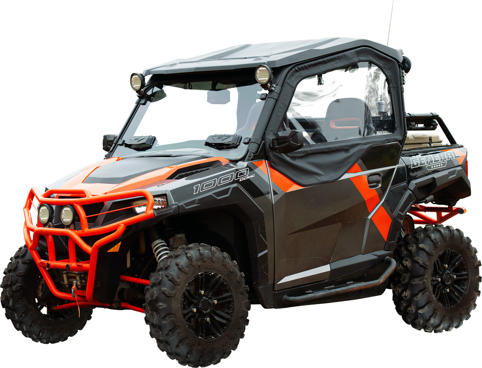 Soft Door Kit