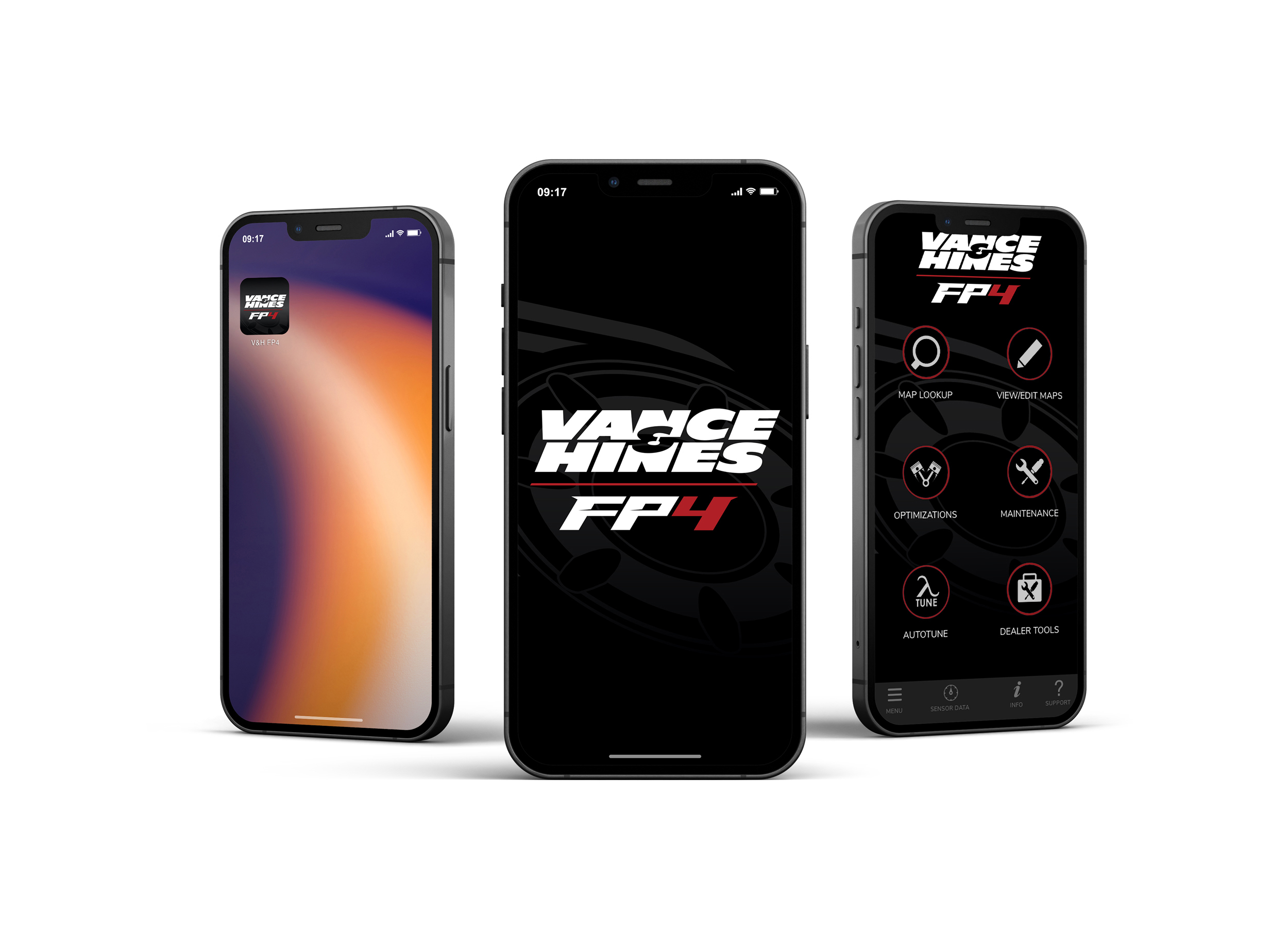 VANCE & HINES Fuelpak 4 Tuning Module