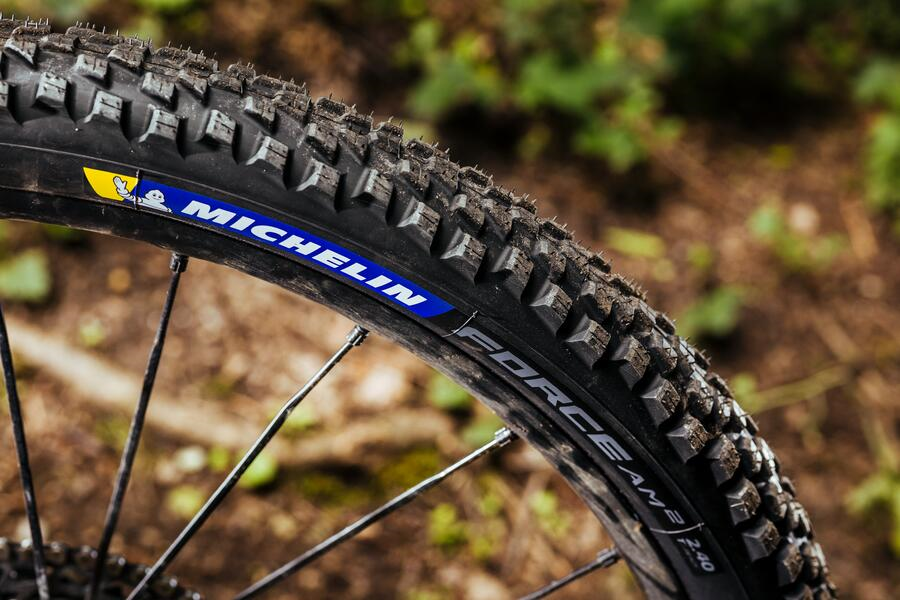 Michelin Force AM2 MTB Tires