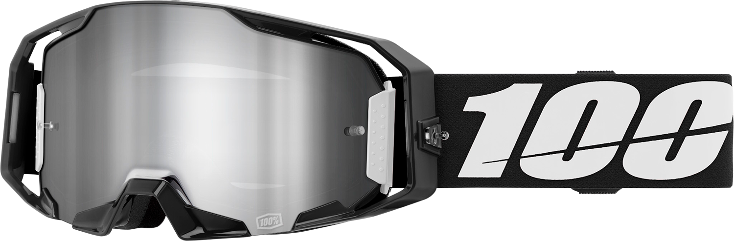 100% ARmatic Goggles - Mirrored Lens