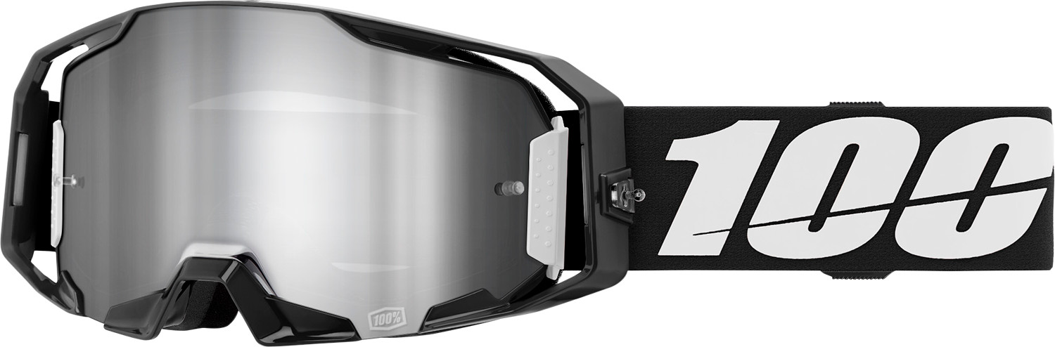 100% Armatic Goggles - Mirror Lens