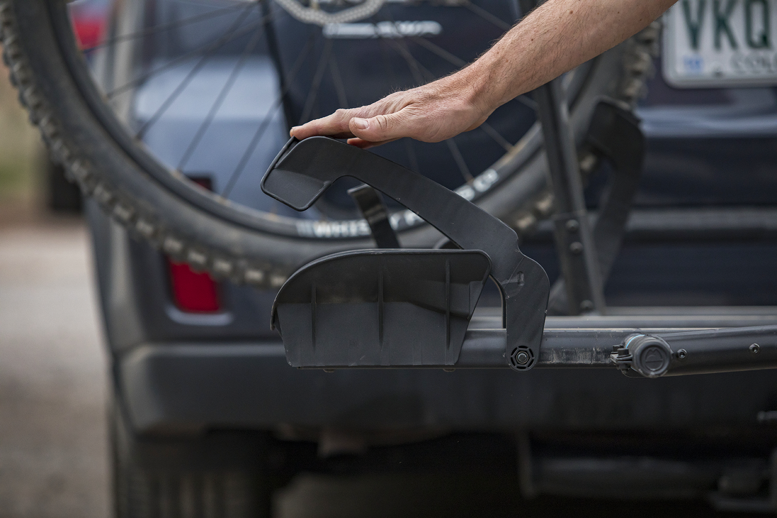 Rockymounts Mono Rail Bike Rack