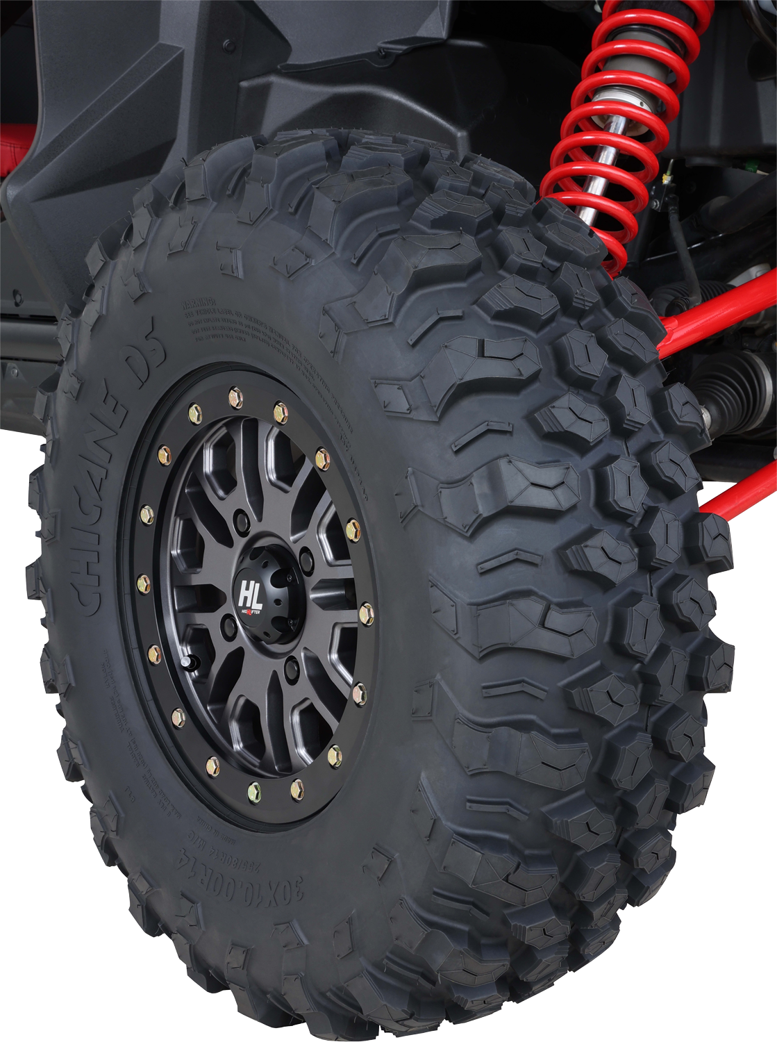 HIGH LIFTER Chicane DS Tire
