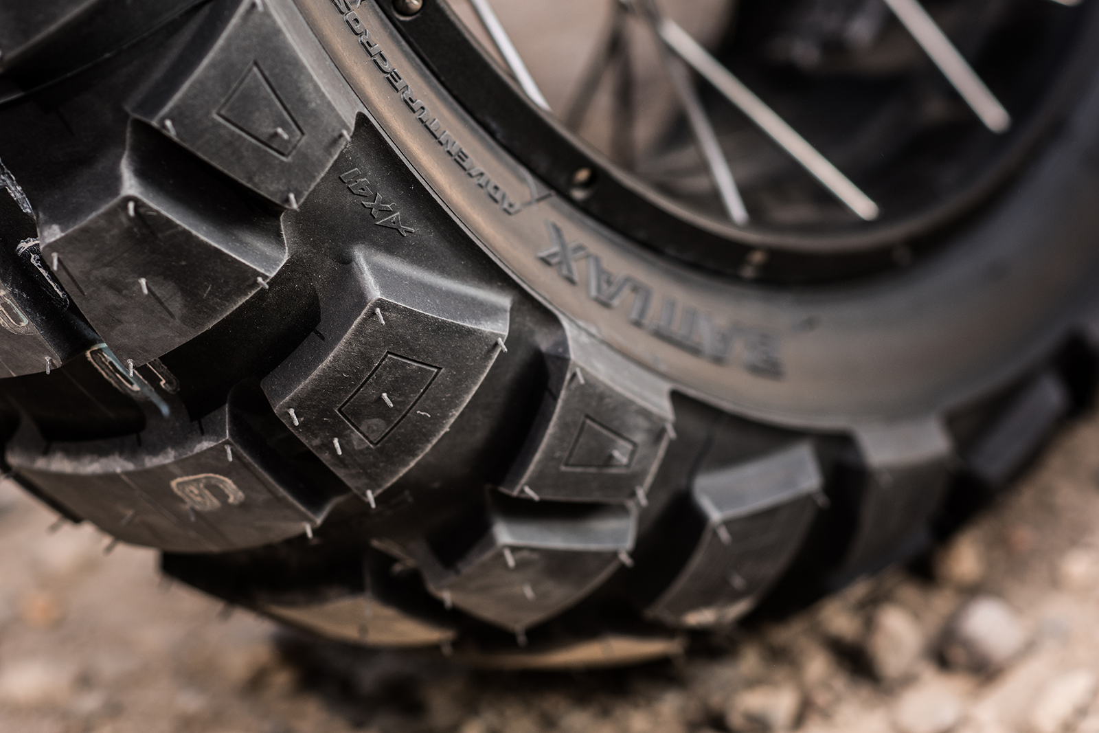 BRIDGESTONE Battlax Adventurecross AX41 Tire