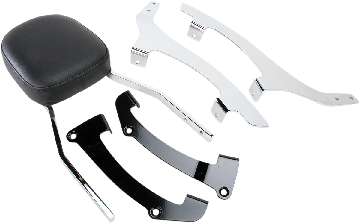 COBRA Square Sissy Bar Kit — Standard