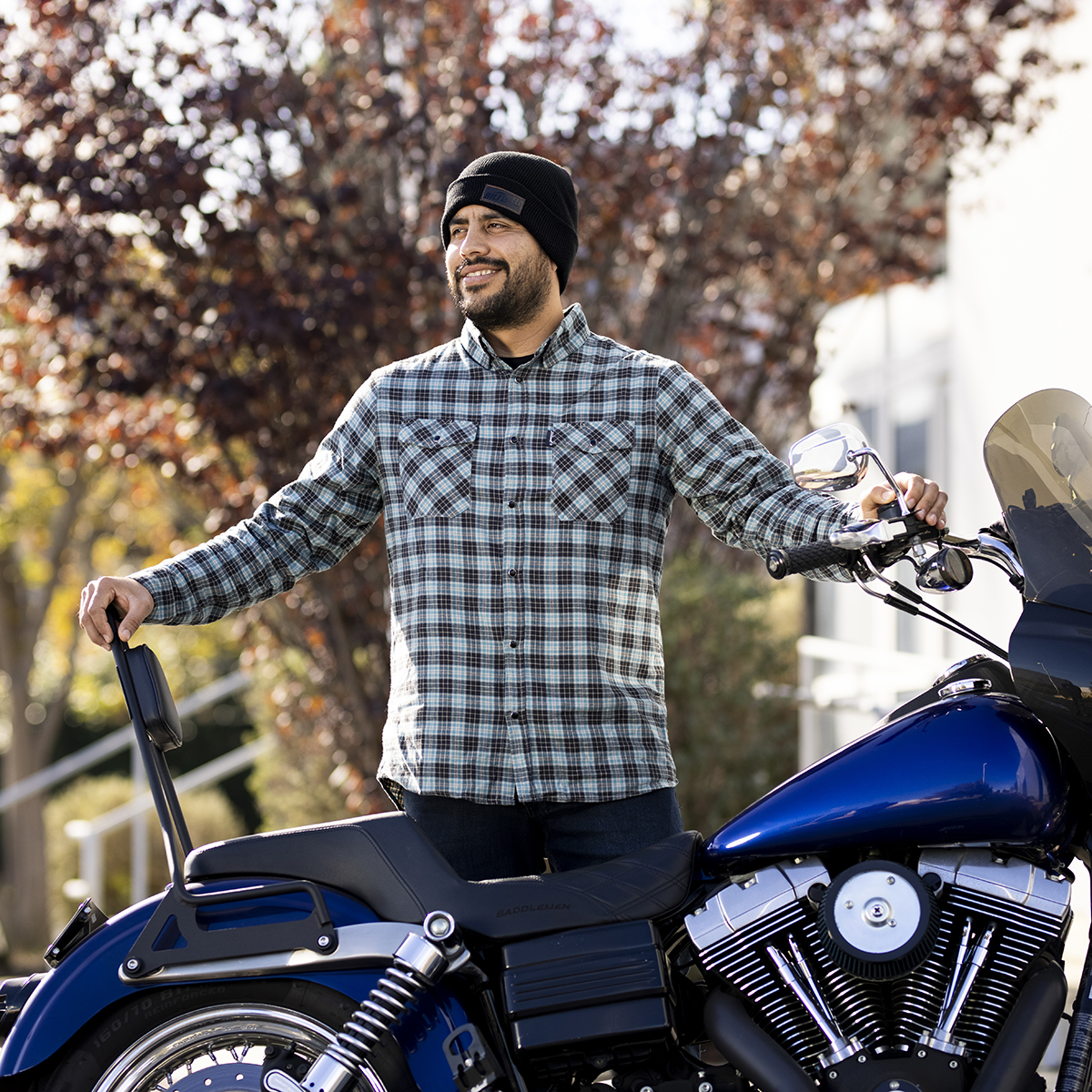 BILTWELL Pacific Flannel Shirt
