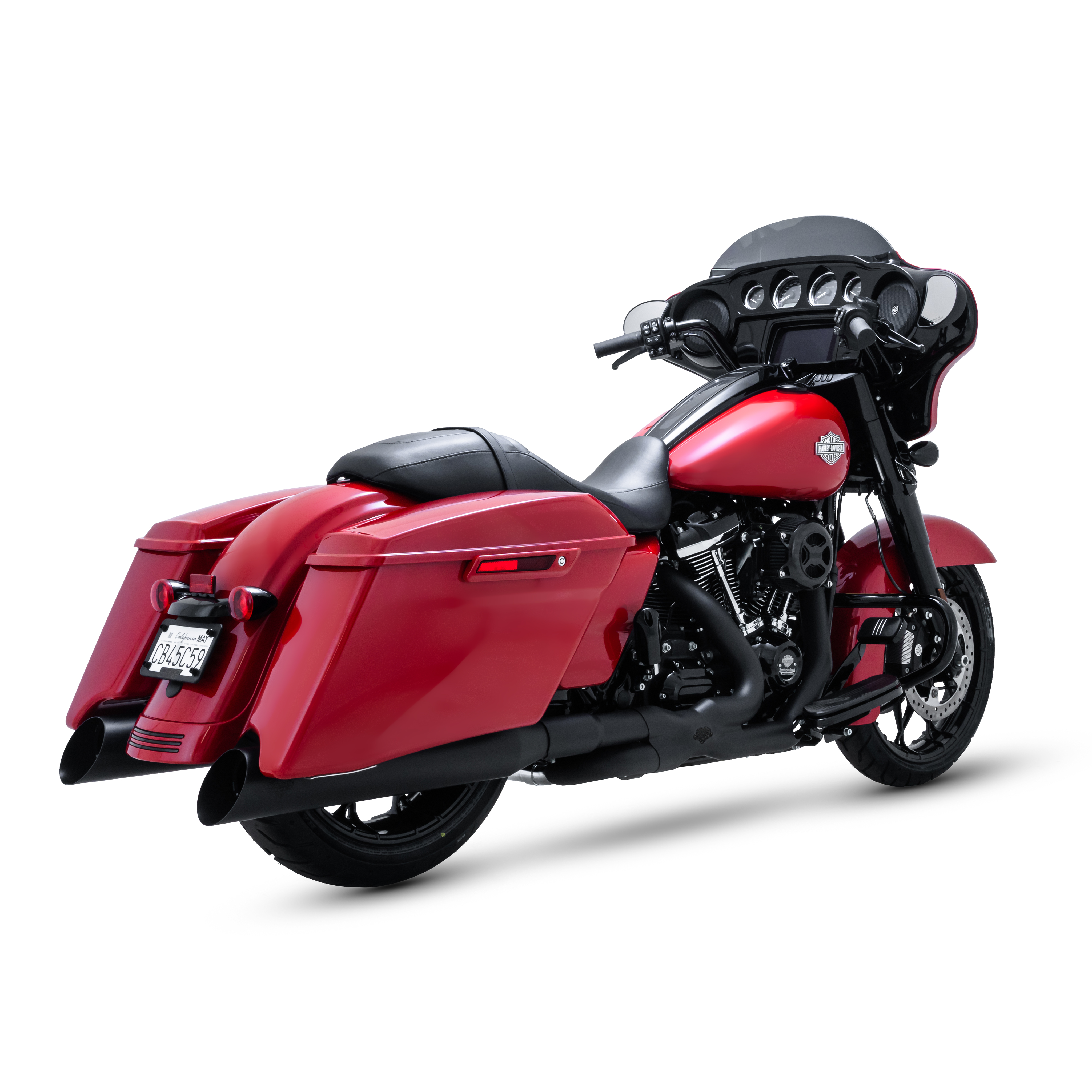 VANCE & HINES Power Duals Header System