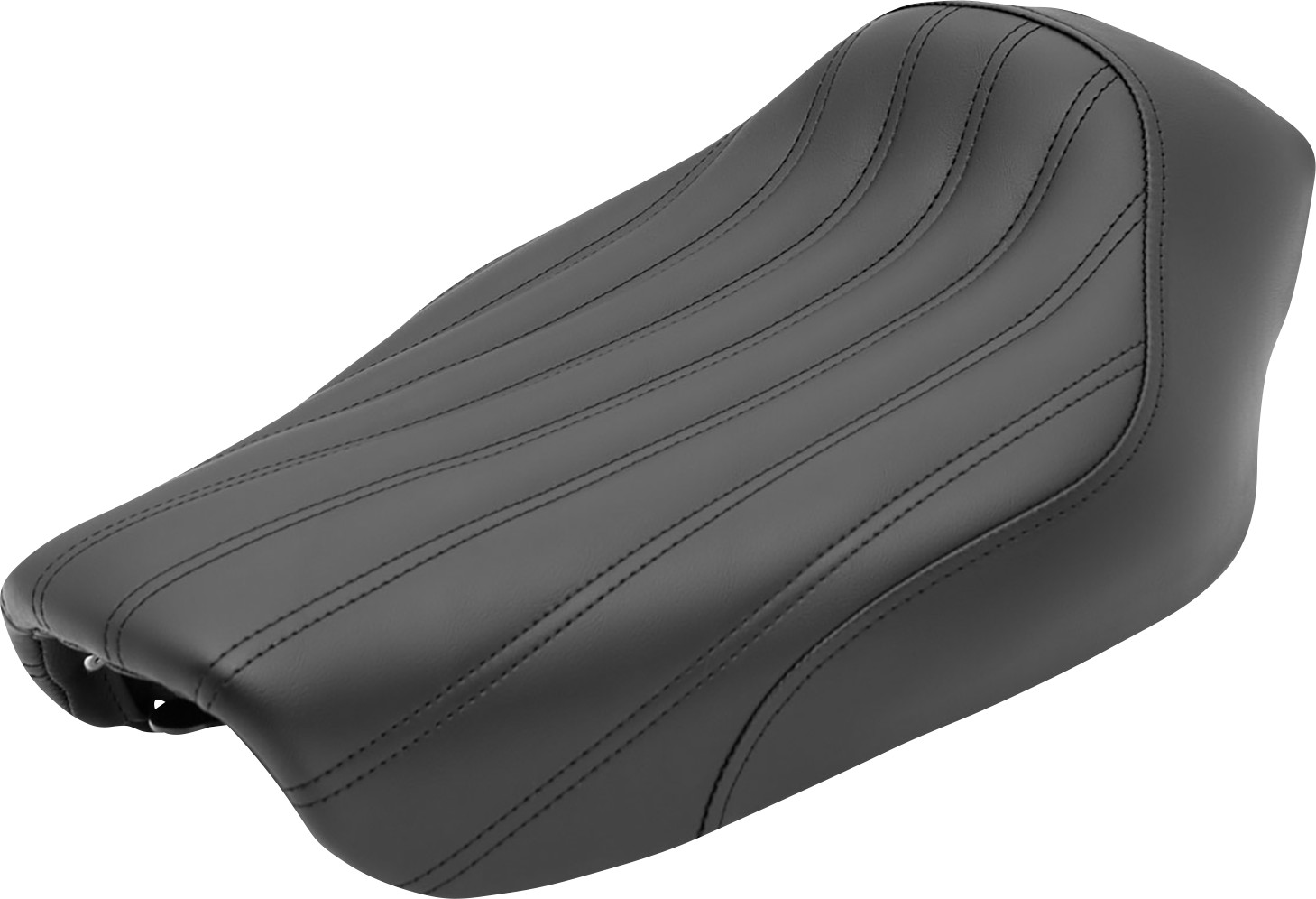 SADDLEMEN Knuckle Solo Seat