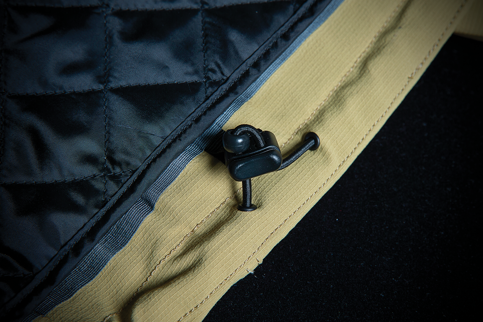 Icon Stormhawk Jacket