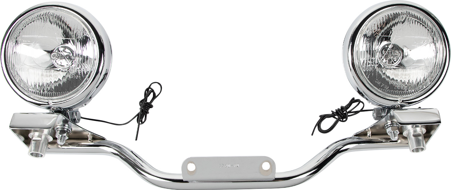 COBRA Lightbar with Spotlight — Light Bar