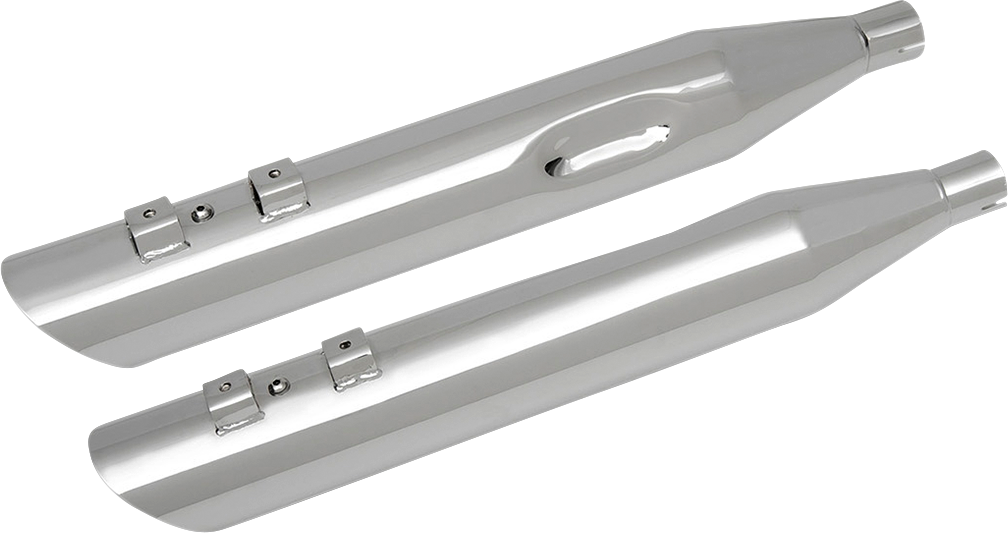 Drag Specialties Slashdown Slip-On Mufflers
