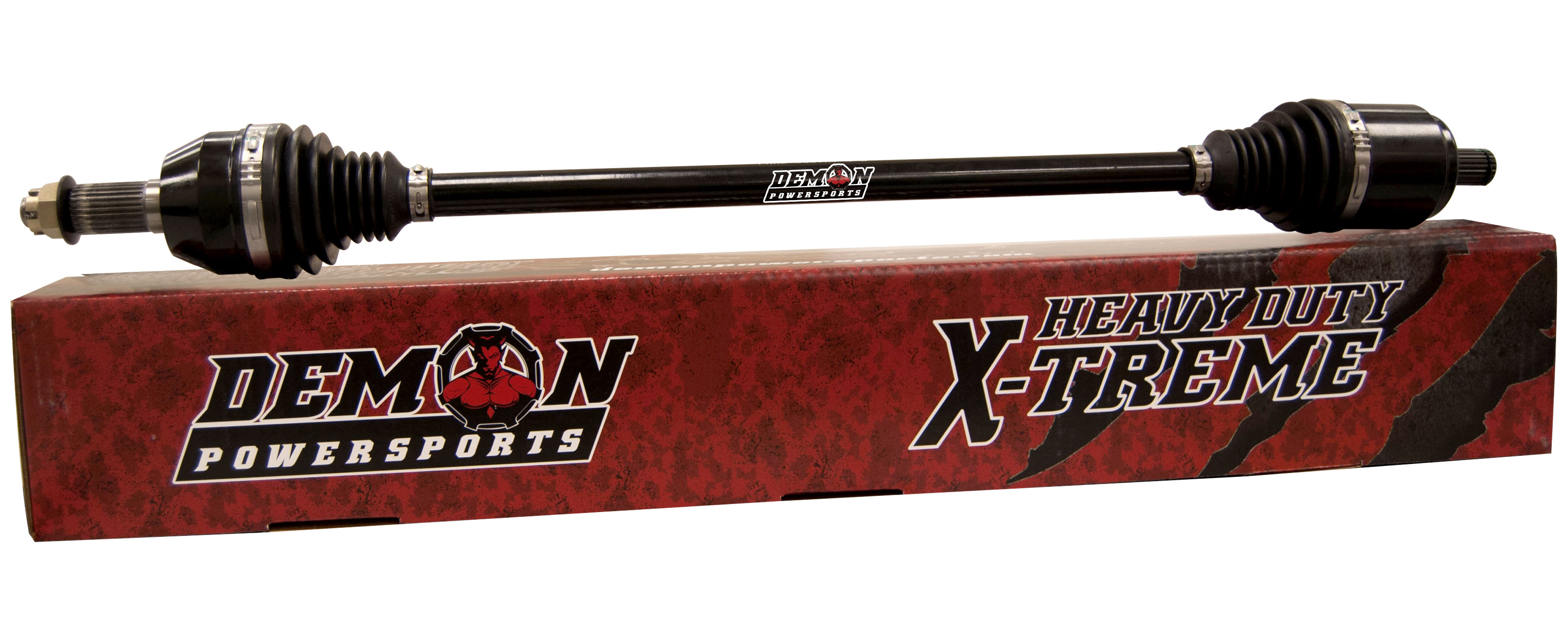 Demon Heavy-Duty X-Treme Axle Polaris