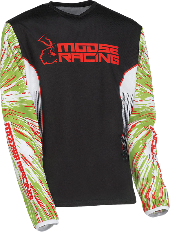 Moose offroad Youth Agroid Jersey