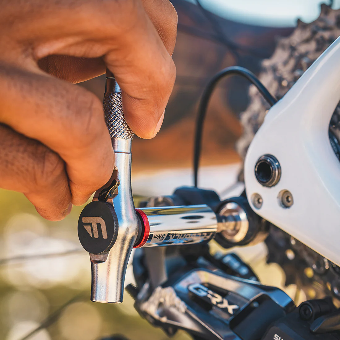 Feedback sports Reflex Fixed Torque Ratchet Kit