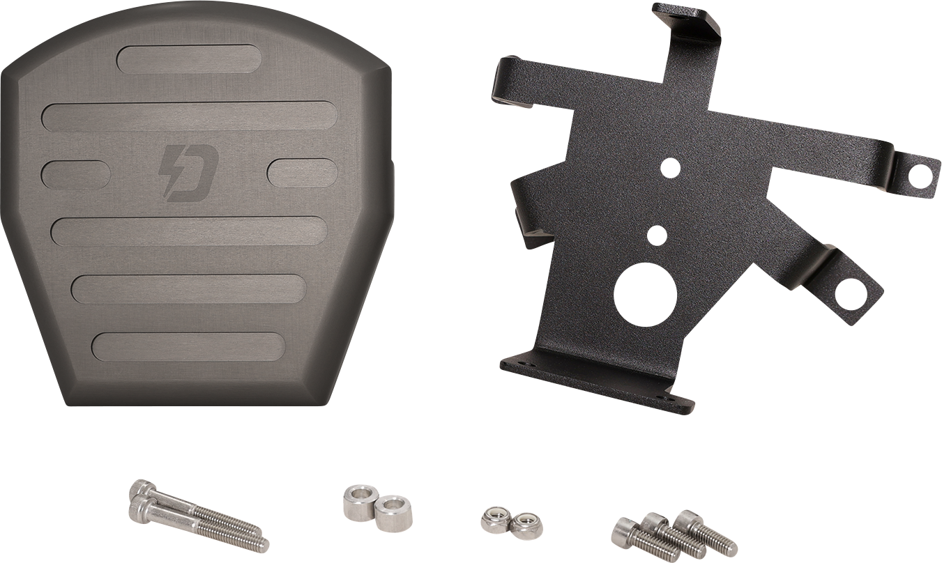 Dynojet Ignition Coil Guard 2021-2023 Harley Davidson RA1250 Pan America 1250 / 2021-2023 Harley Davidson RH1250S Sportster S / 2021-2023 Harley Davidson RA1250S Pan America 1250 Special