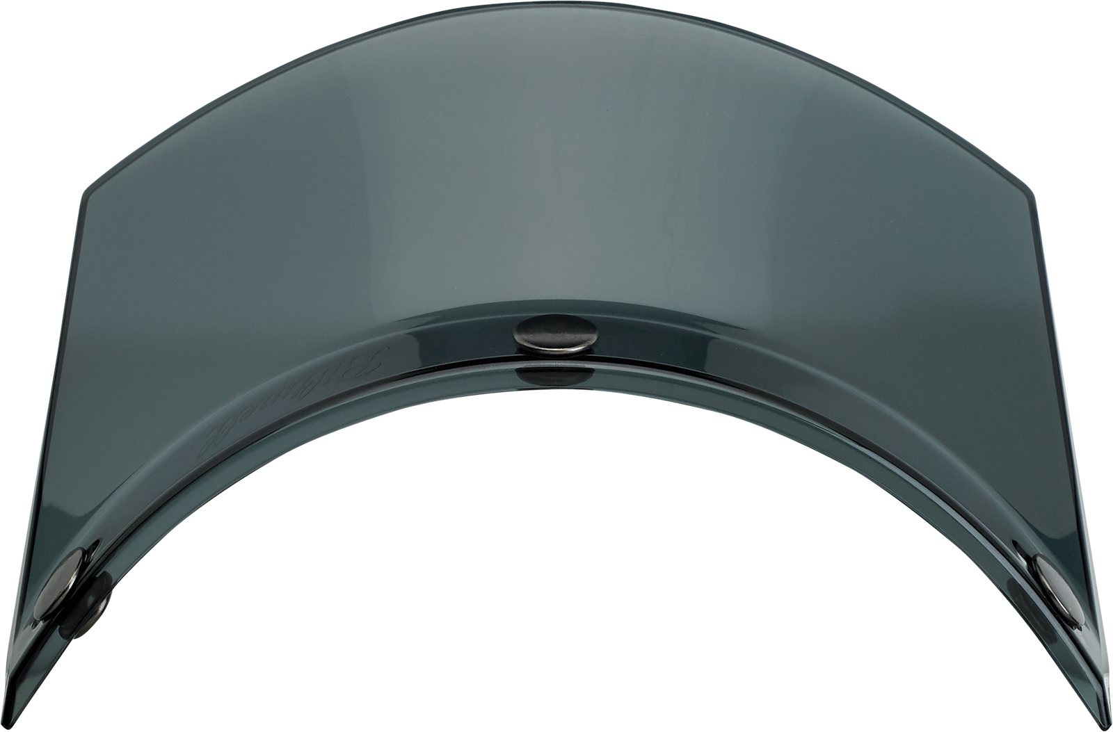 BILTWELL 3-Snap Moto Helmet Visor