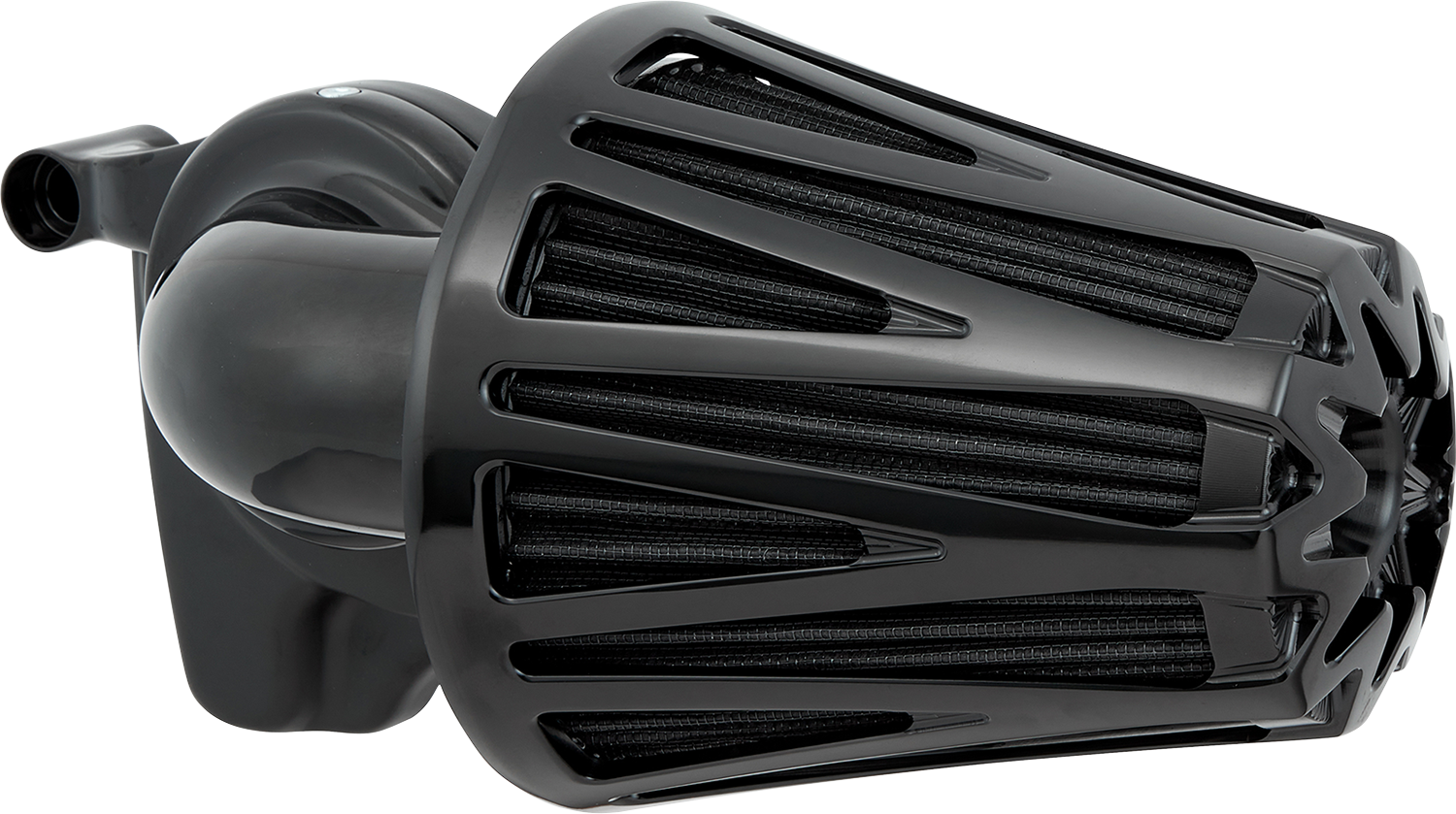 Arlen ness Monster Sucker® Air Cleaner - Black Harley Davidson