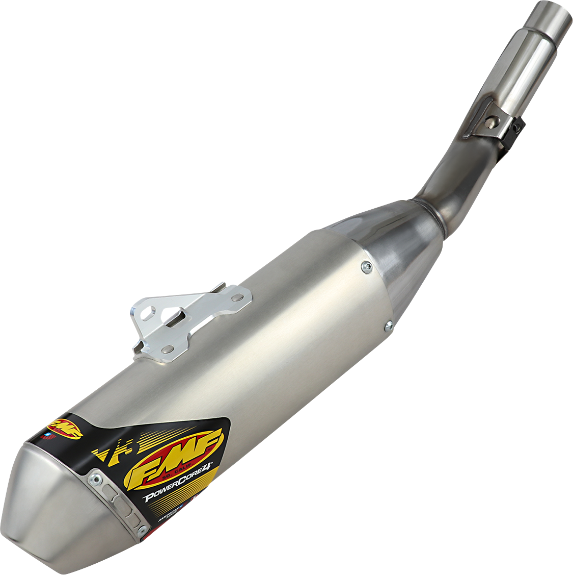 Fmf PowerCore 4 HEX Muffler 2009-2011 Kawasaki KX450F