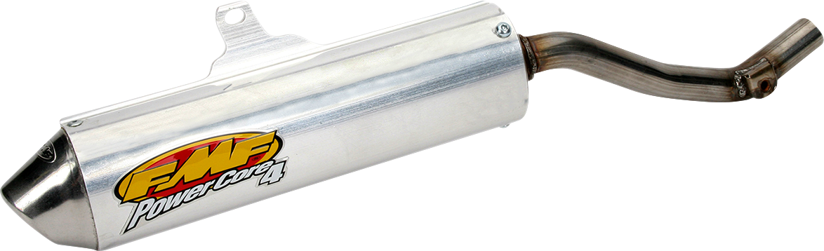 FMF PowerCore 4 Slip-On Exhaust Suzuki DR-Z125 / Kawasaki KLX125