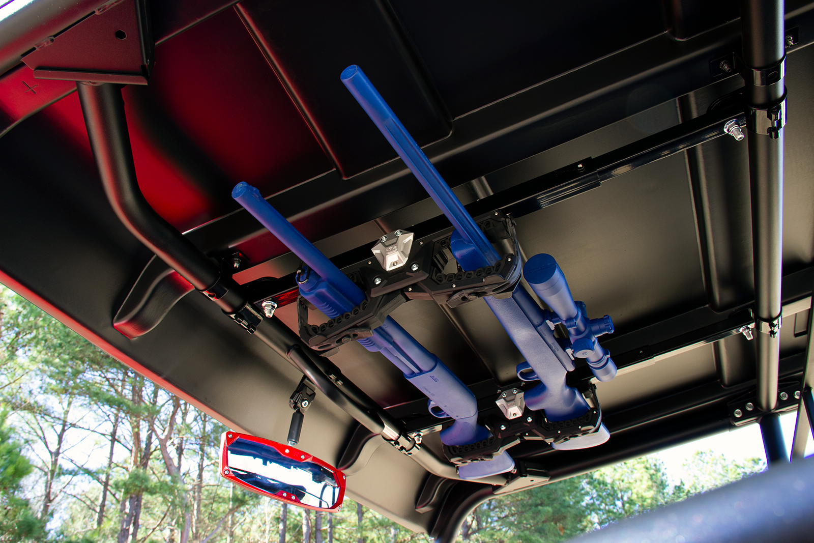 SEIZMIK Over Head Gun Rack