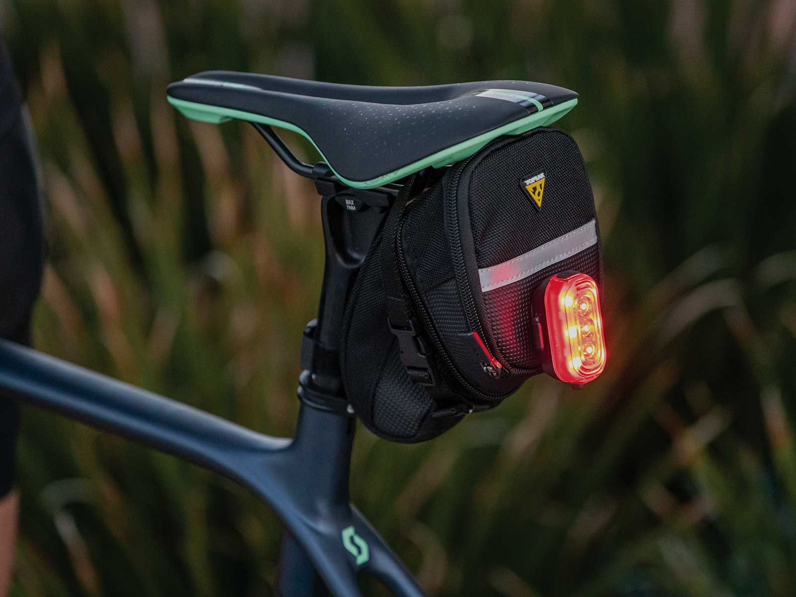 TOPEAK TailLux 100 USB Taillight