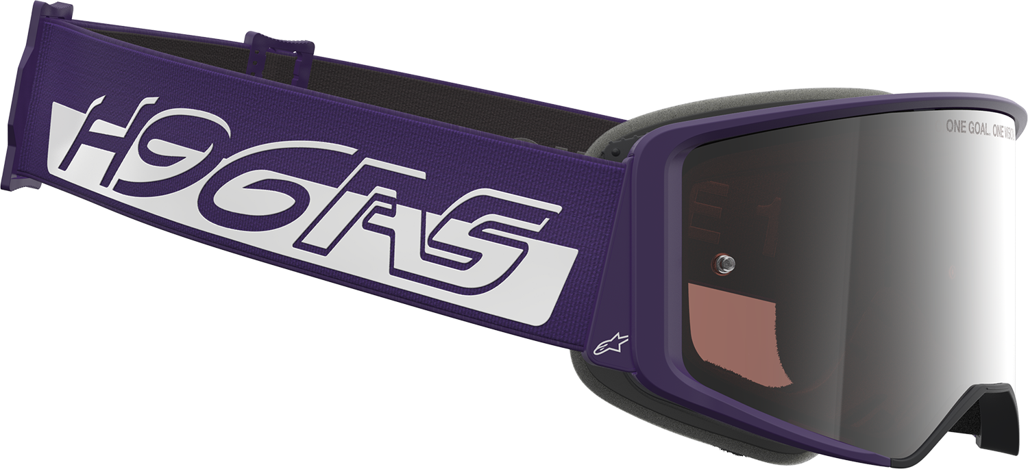 Alpinestars goggles Supertech Hunta 96 XXV Goggle
