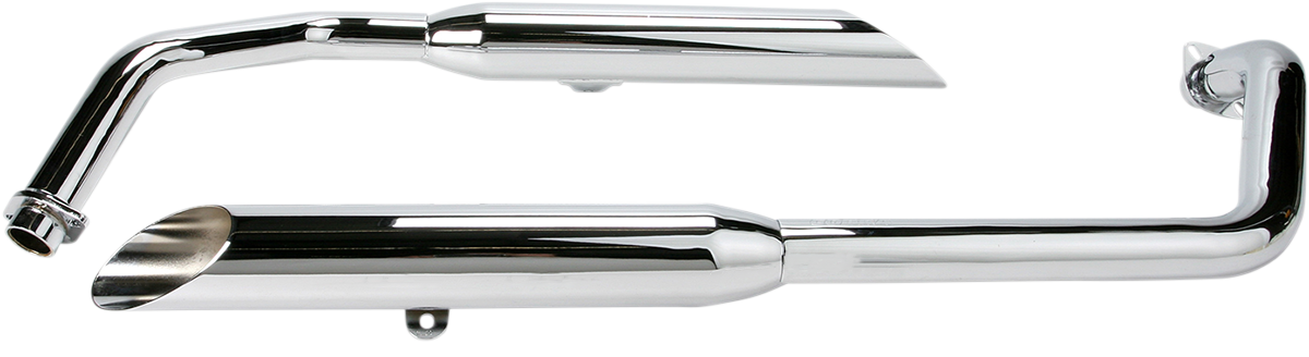 COBRA Classic Exhaust System