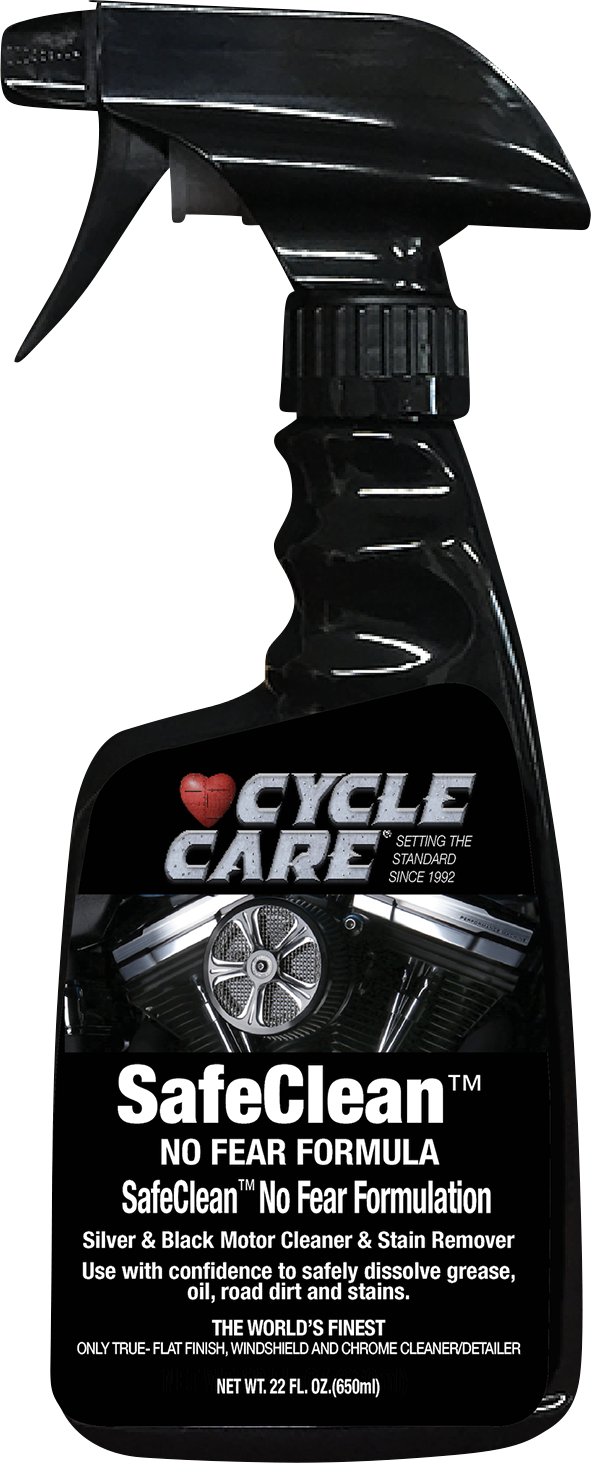 Cycle Care Formula SafeClean