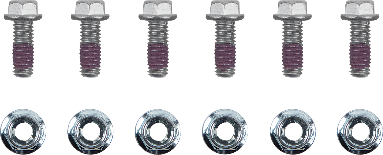 MOTO-MASTER Brake Rotor Bolts