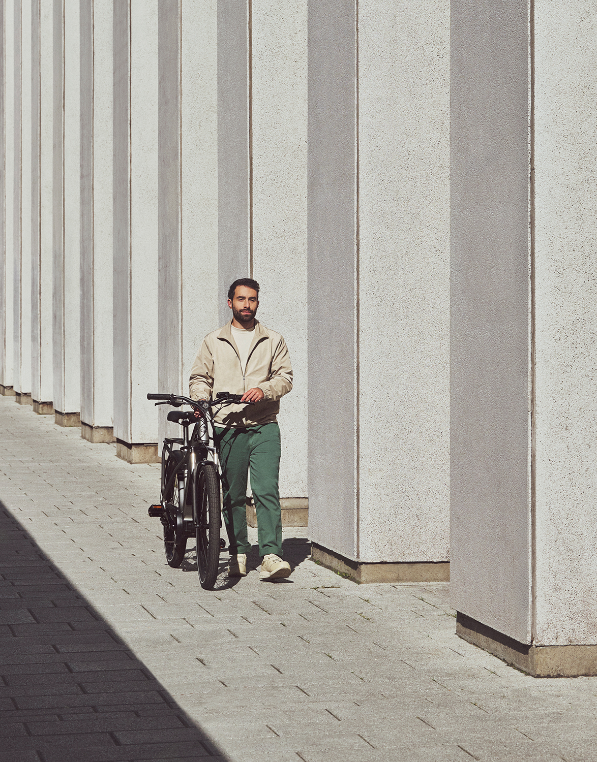 Discovery LS E-Bike