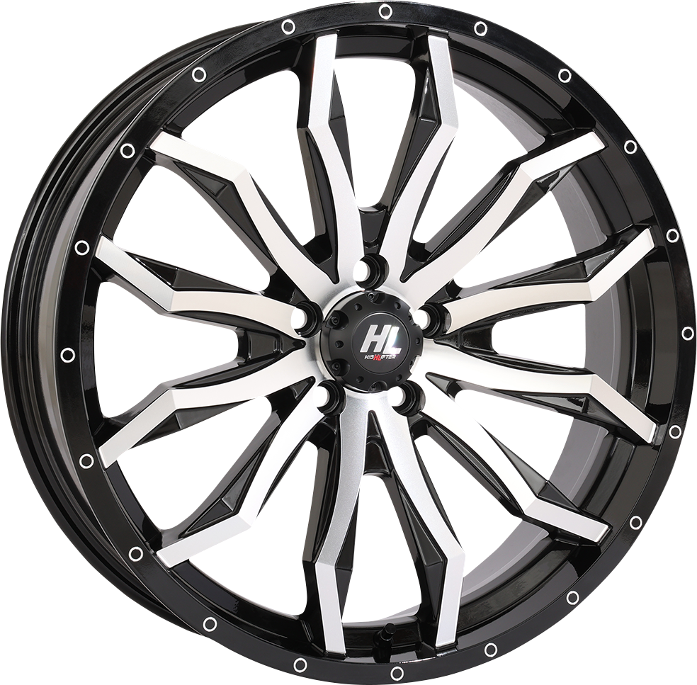 High Lifter HL21 Wheel 4/156