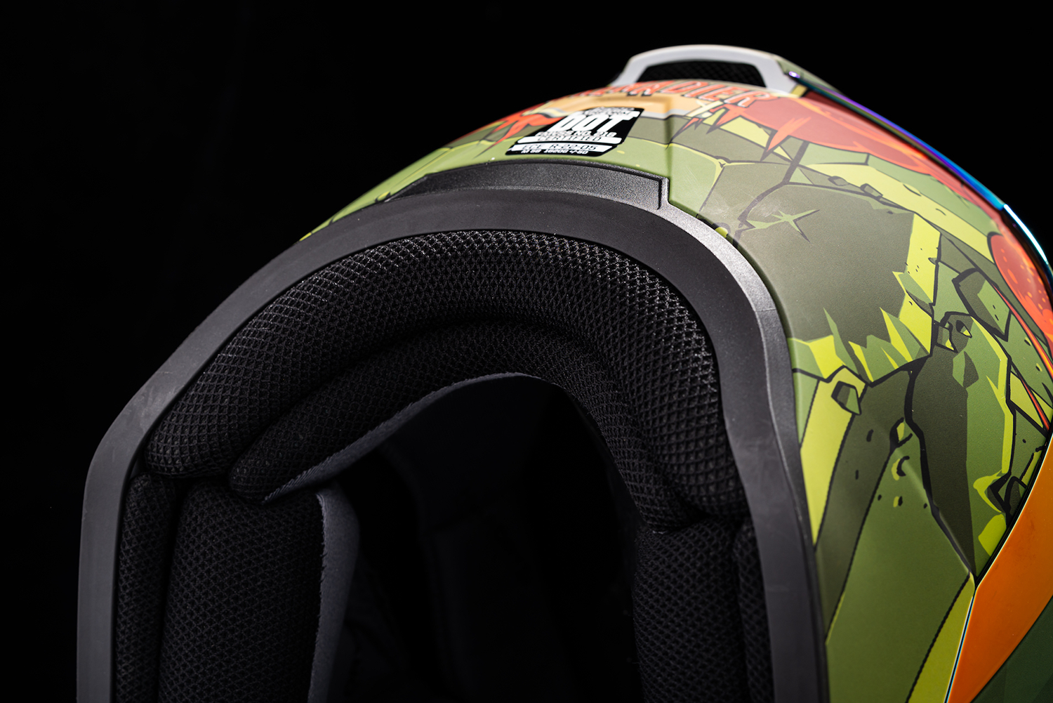 Icon Airform™ Grenadier Helmet