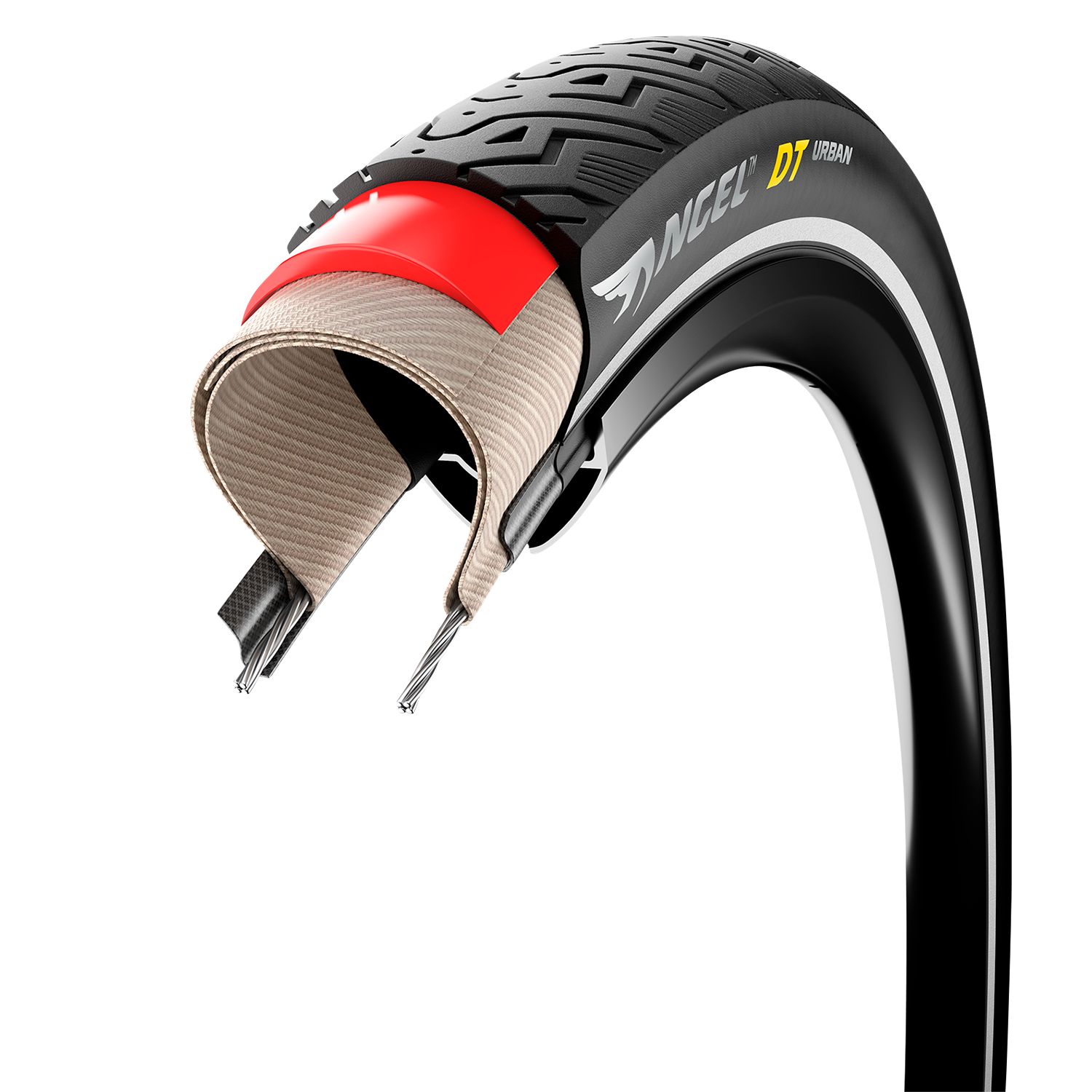 Pirelli Angel DT Urban eBike Tires