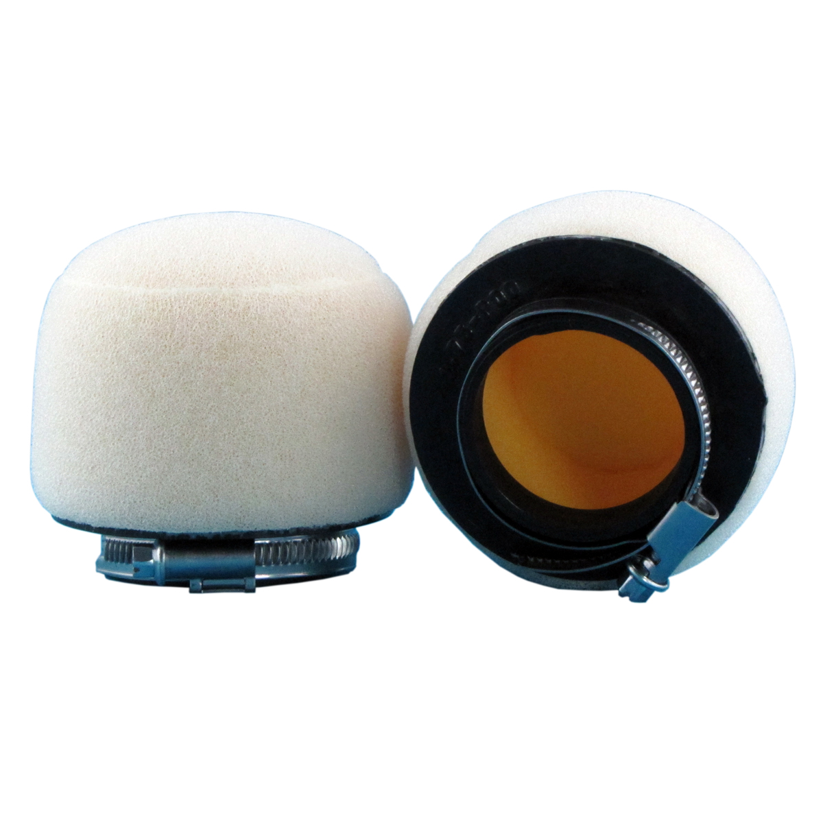 No toil Universal Clamp-On Air Filter - 1-3/4"X2"