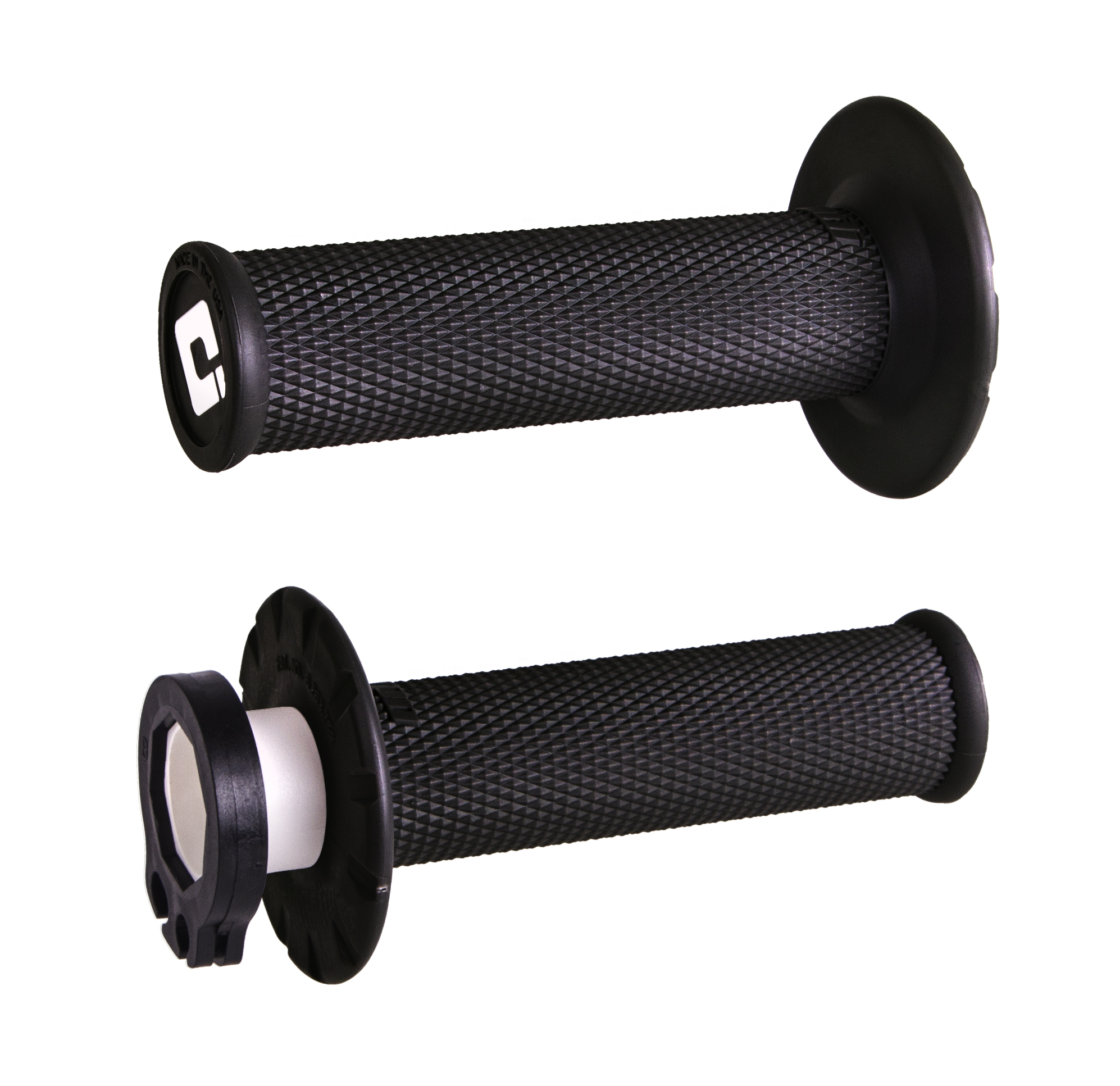 ODI V2 Lock-On No-Waffle Grips