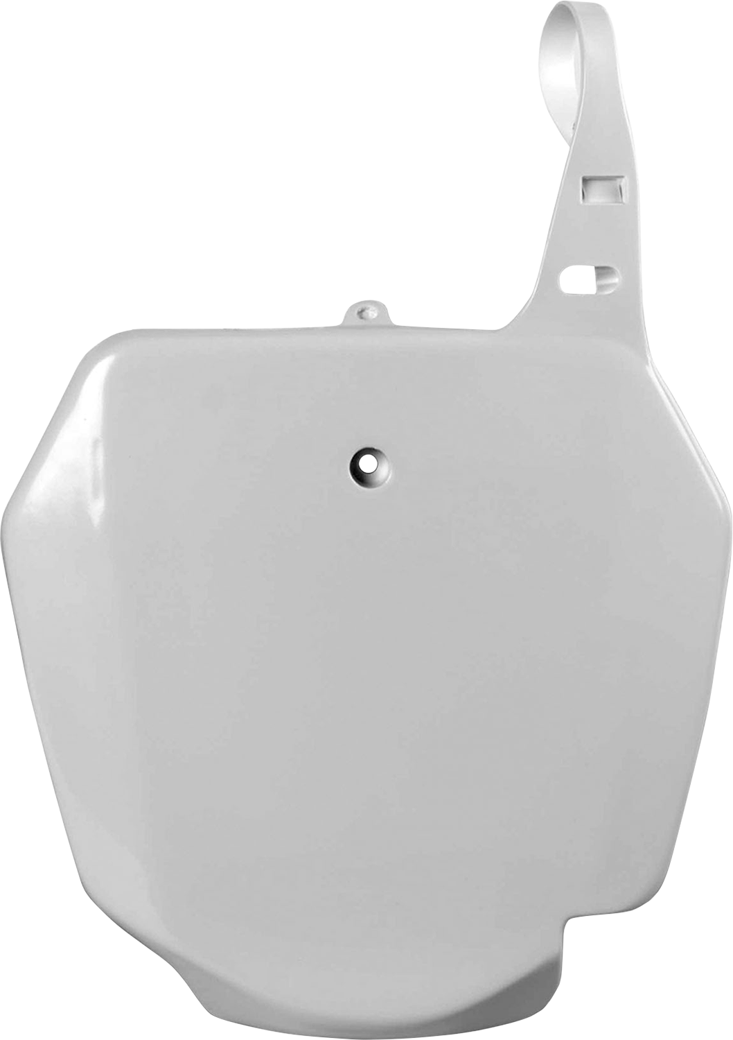 POLISPORT Front Number Plate