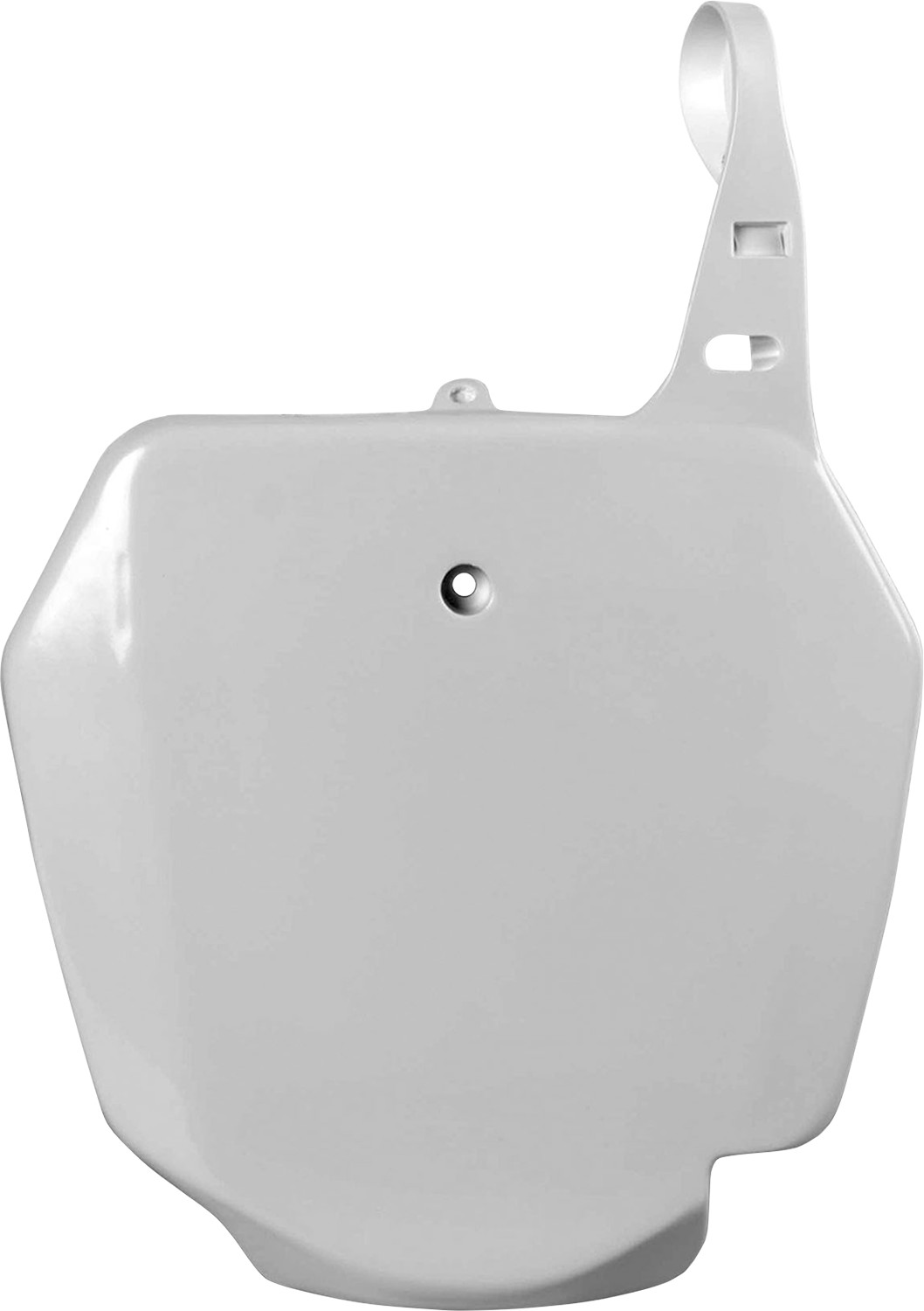 POLISPORT Front Number Plate