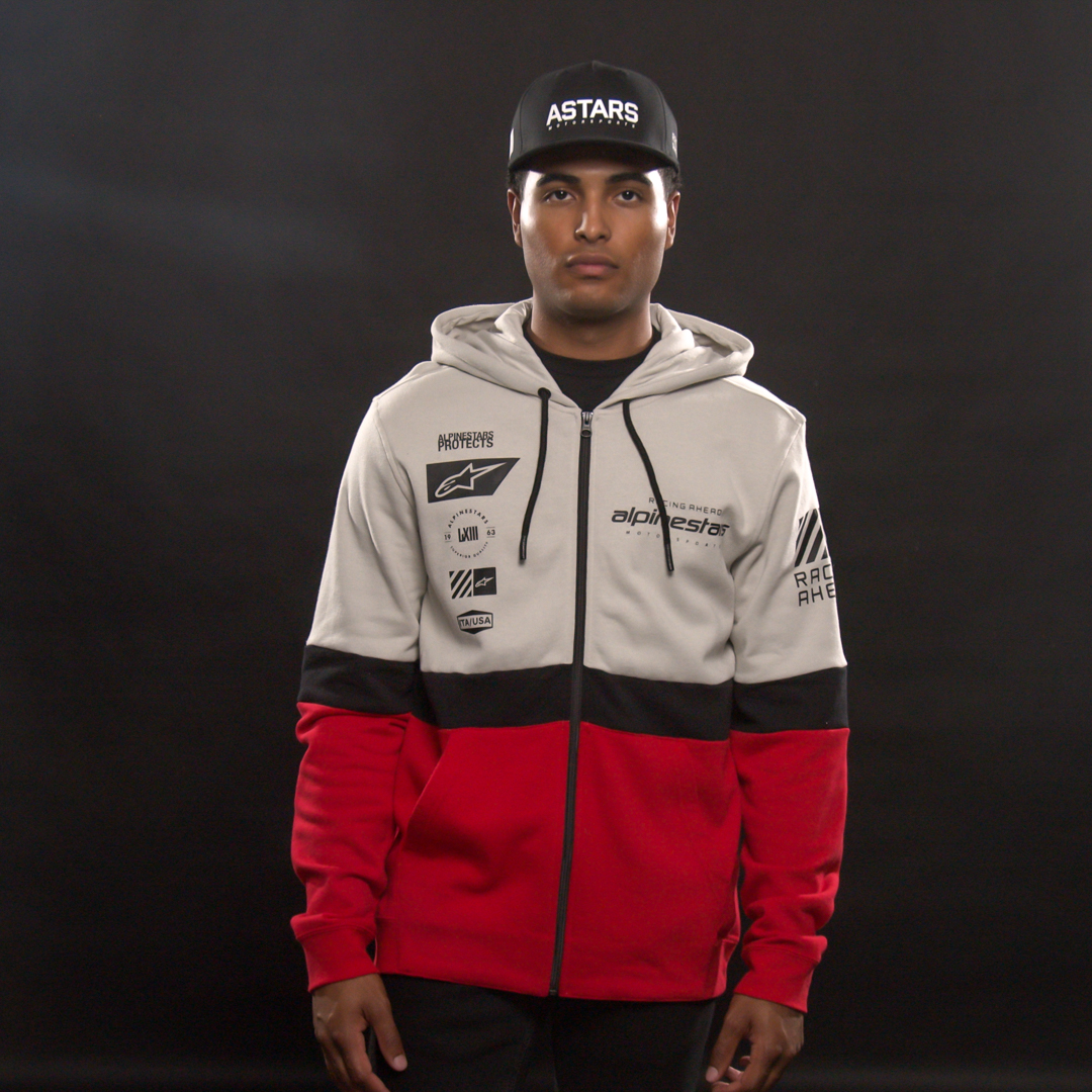 Position Zip Hoodie