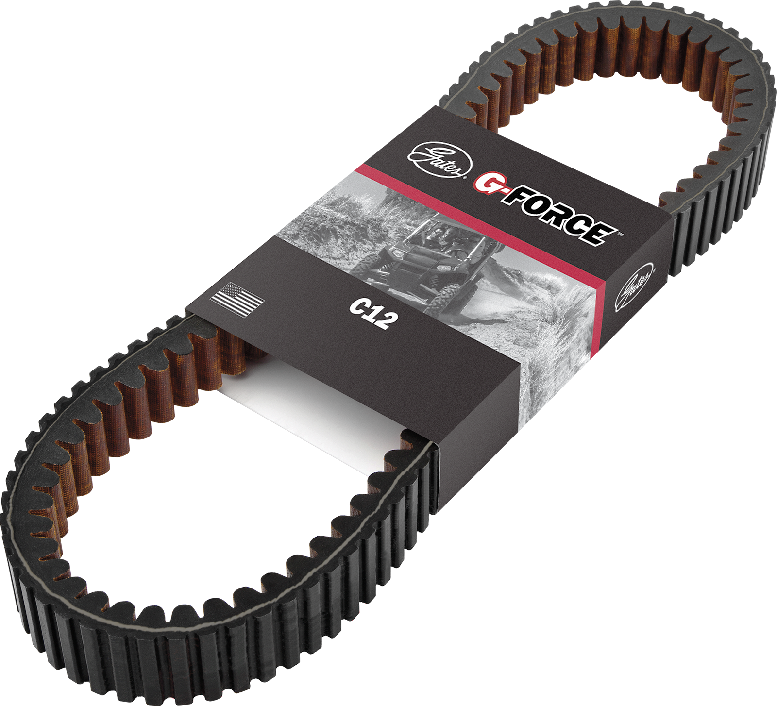 Gates Drive Belt Polaris